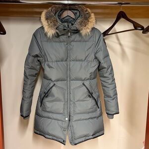 Pajar Canada Parka